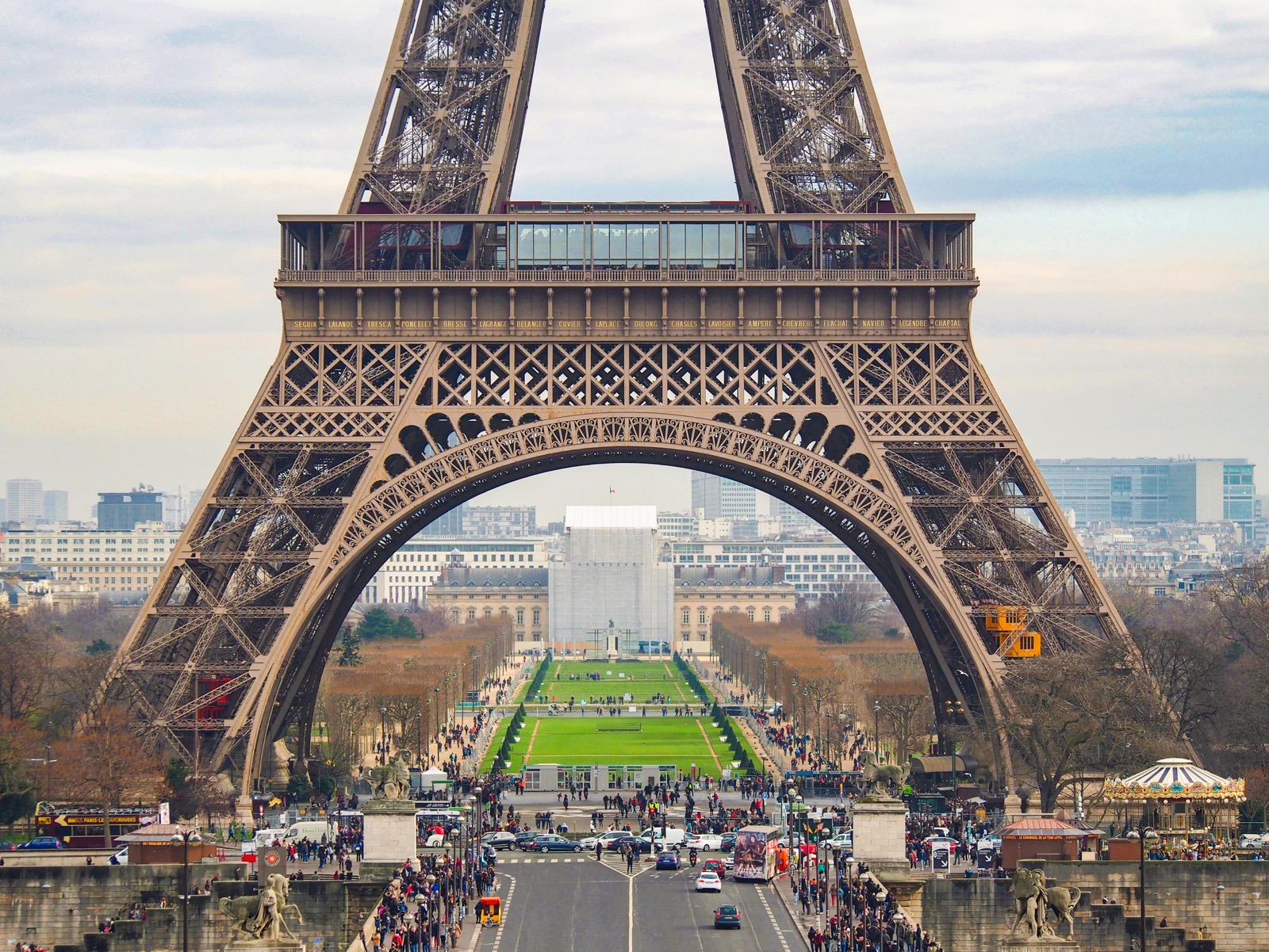 Wanna Know What Your Life Will Be Like in 10 Years? Pick Some Cities to Move to and You’ll Know Eiffel Tower, Paris, France