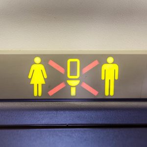 Work As A ️ Flight Attendant & I'll See How You Manage Quiz Lock the passenger in the bathroom until they have sobered up
