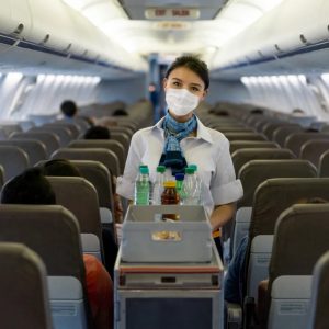 Work As A ️ Flight Attendant & I'll See How You Manage Quiz Ram the drink cart into their legs with moderate force