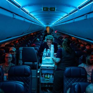 Work As A ️ Flight Attendant & I'll See How You Manage Quiz Ram the drink cart into their legs with minimal force