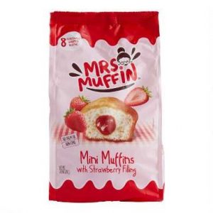 Pick Strawberry Treats To See What You'll Do This Spring Quiz Strawberry mini muffins