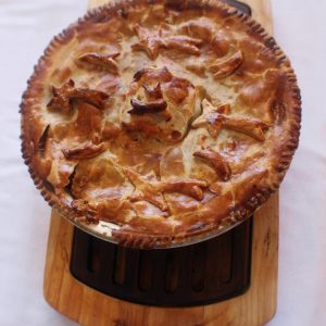 Which Quirky Dessert Are You? Quiz Australian meat pie