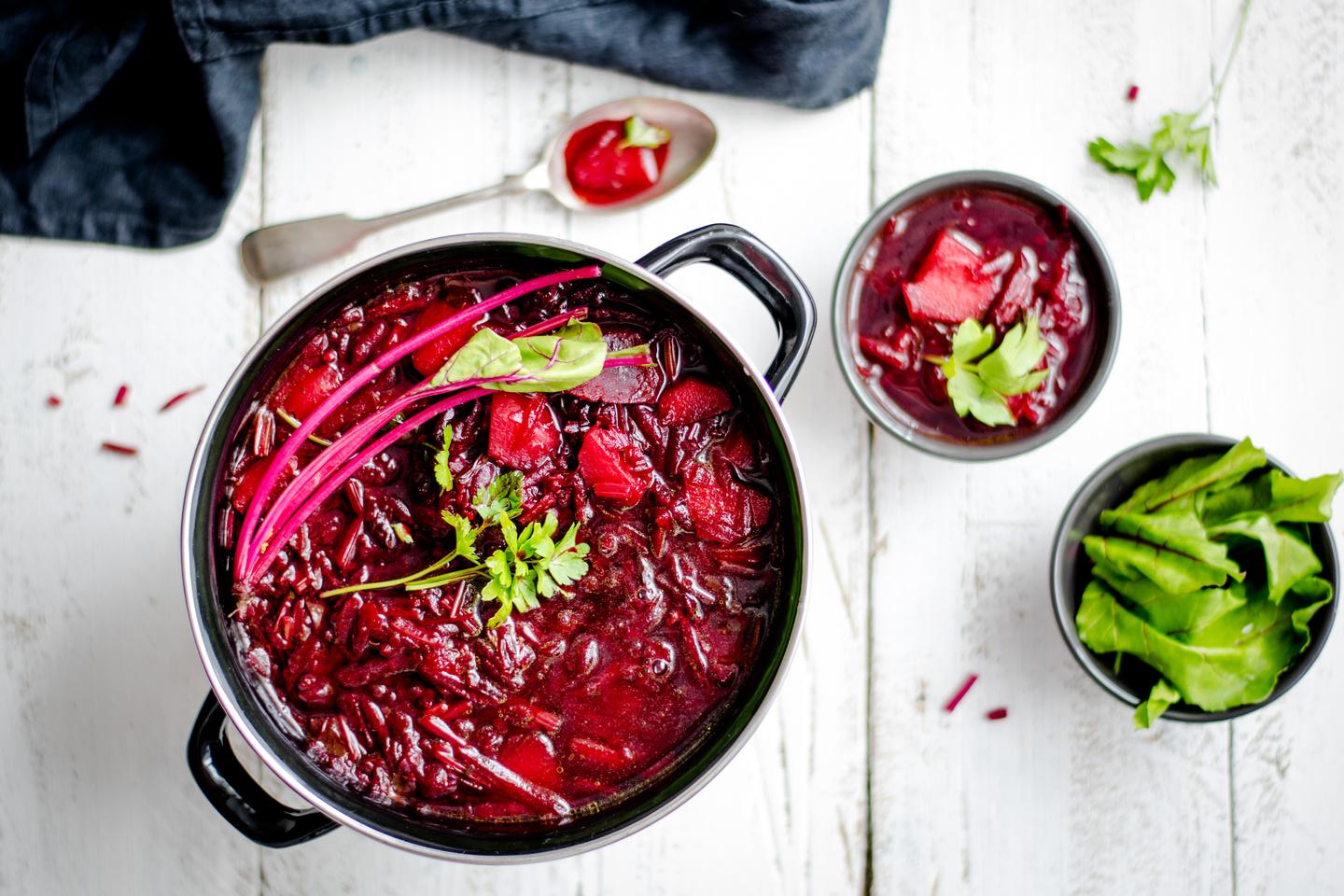 Go on a Food Adventure Around the World and My Quiz Algorithm Will Calculate Your Generation Borscht
