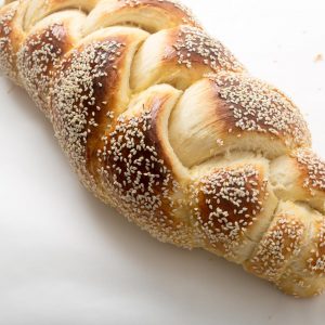 Did You Know I Can Tell How Adventurous You Are Purely by the Assorted International Foods You Choose? Israeli challah