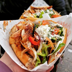 Eat European Food & Find Out Which Island Is Yours Quiz Doner kebab