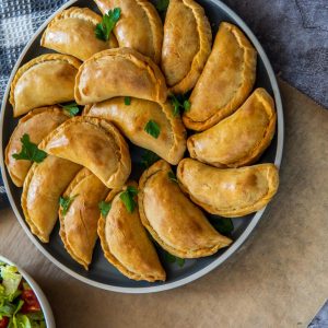 Eat At Global Food Extravaganza To Know Season That Bes… Quiz Spanish empanadas