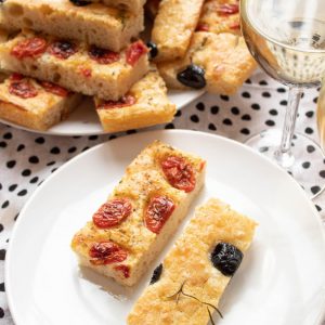 European Food Quiz! Find Your Perfectly Suited Country! Focaccia