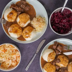 Eat Potato Dishes To Know Which Comfort Food You Are Quiz Kroppkaka (Swedish boiled potato dumpling)