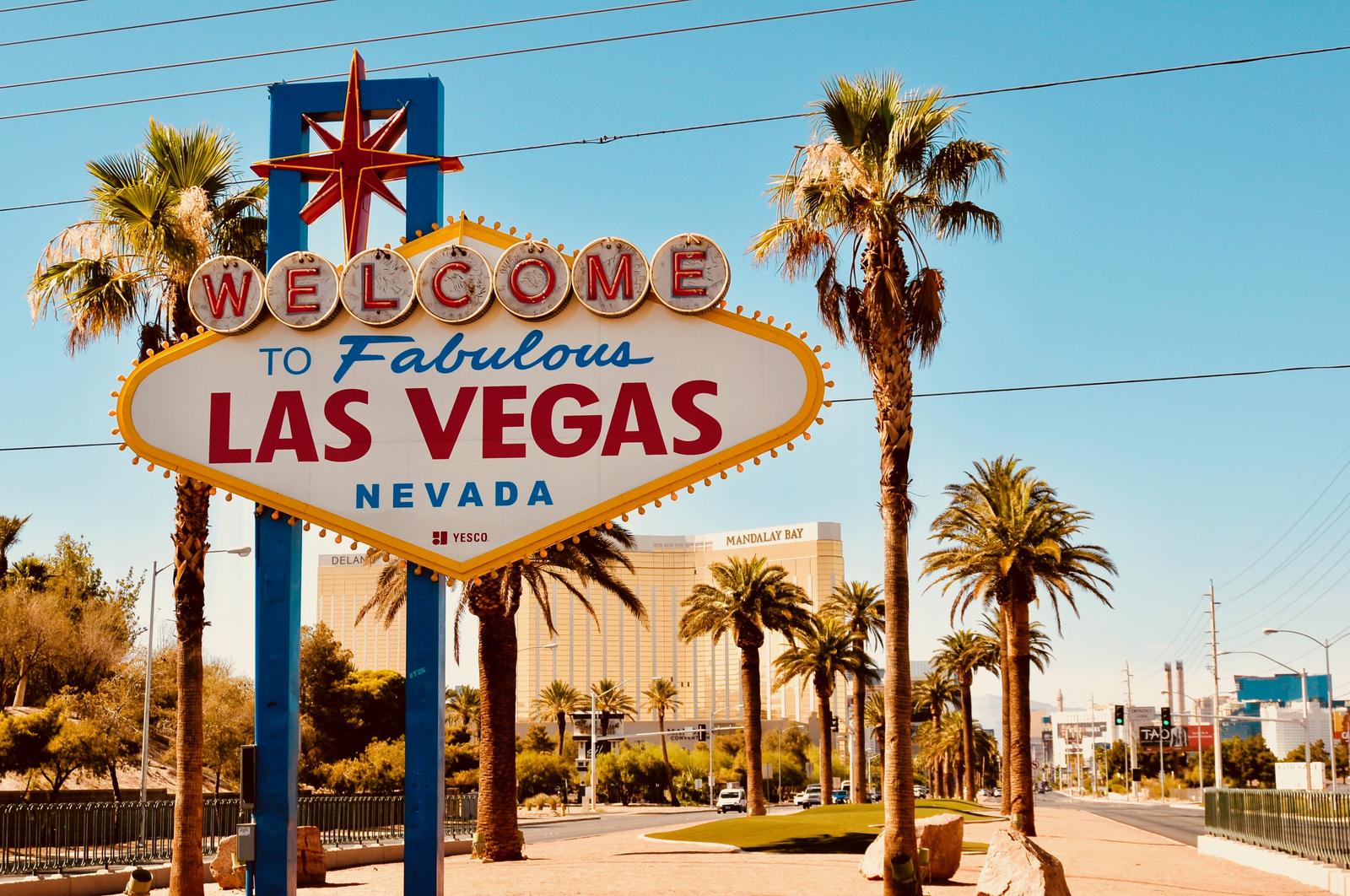 Wanna Know What Your Life Will Be Like in 10 Years? Pick Some Cities to Move to and You’ll Know Las Vegas