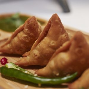 Which Quirky Dessert Are You? Quiz Samosas