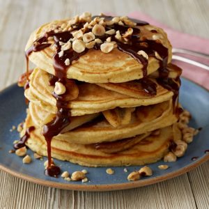 European Food Quiz! Find Your Perfectly Suited Country! Scotch pancakes