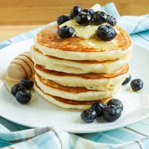 Eat a TON of Your 🍩 Favorite Foods If You Want Us to Tell Your Fortune 🥠 Pancakes