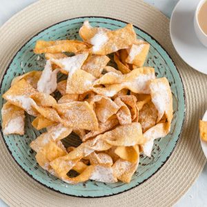 European Food Quiz! Find Your Perfectly Suited Country! Khrustyky (Ukrainian fried cookie)