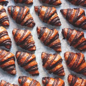 European Food Quiz! Find Your Perfectly Suited Country! Rugelach (Polish rolled cookie with filling)