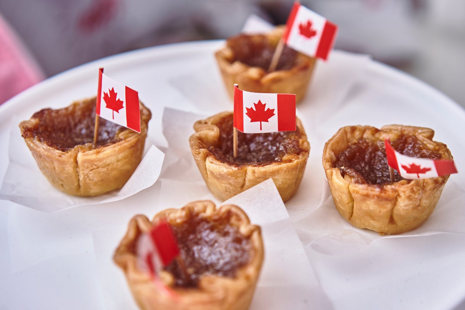 July Trivia Quiz Canadian butter tarts