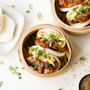 This Street Food Quiz Knows Which Monument You Are Gua bao (Taiwanese pork belly buns)