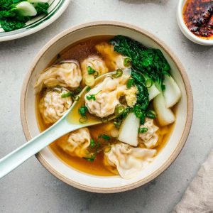 I Can Guess Your Eye Color By The Soups You Choose Quiz Wonton soup