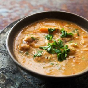 Go on a Food Adventure Around the World and My Quiz Algorithm Will Calculate Your Generation West African peanut stew