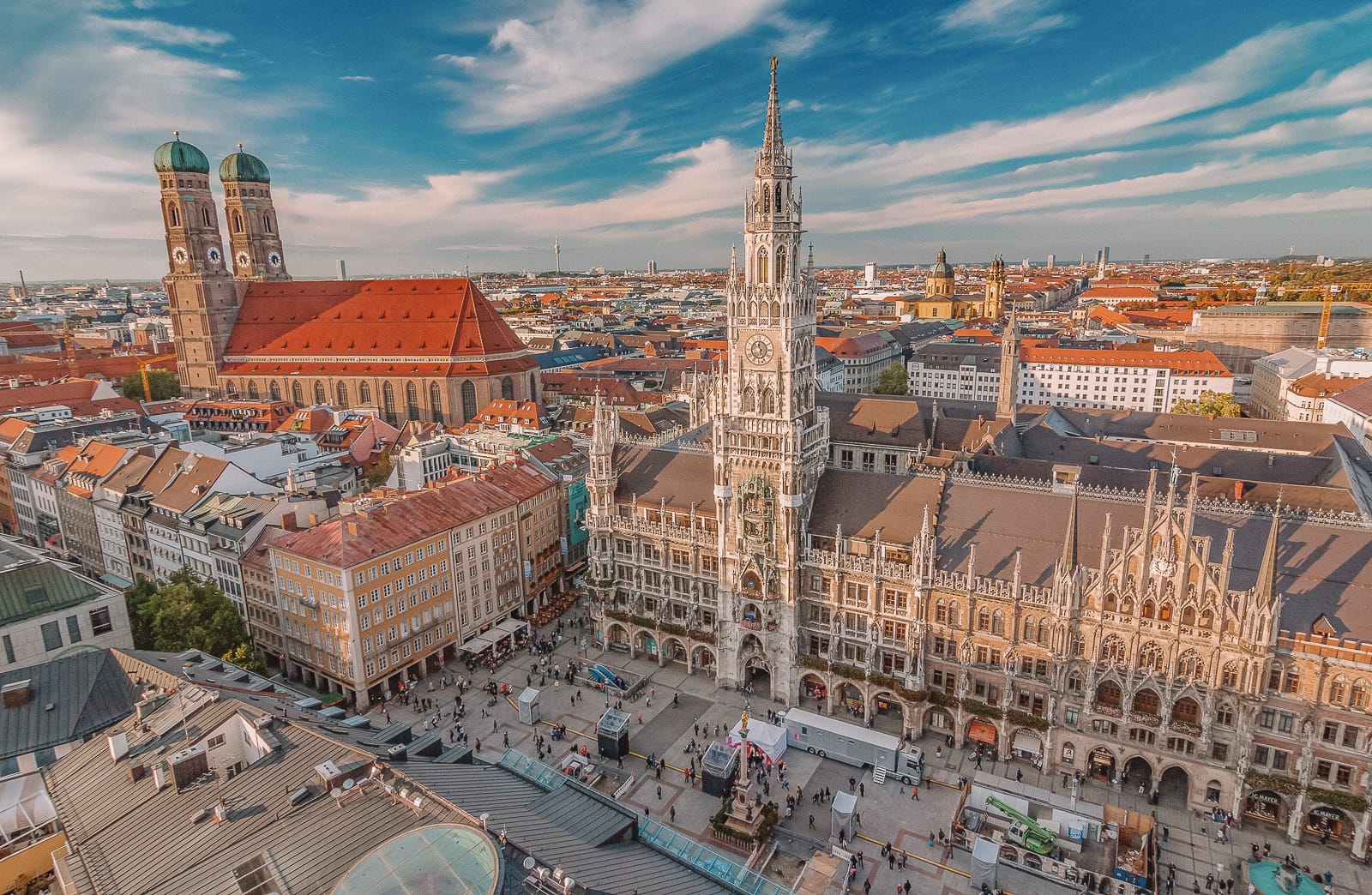 Wanna Know What Your Life Will Be Like in 10 Years? Pick Some Cities to Move to and You’ll Know Munich, Germany