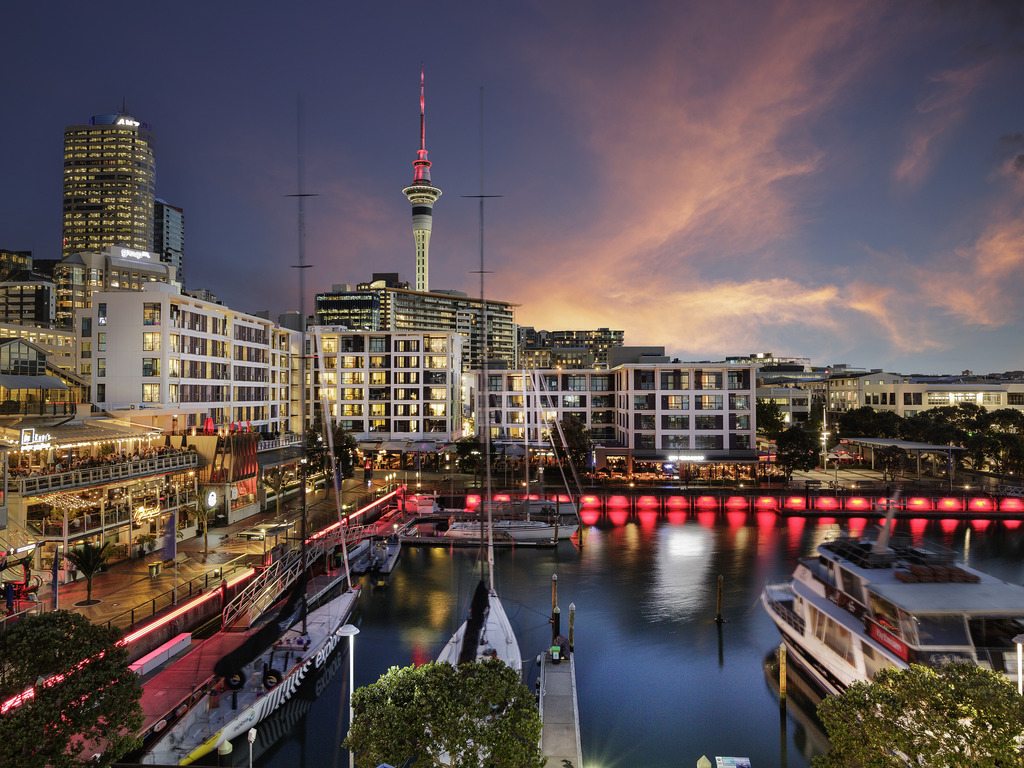 Wanna Know What Your Life Will Be Like in 10 Years? Pick Some Cities to Move to and You’ll Know The Sebel Suites Auckland