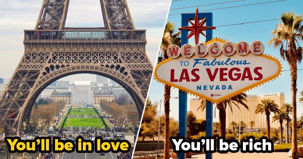 Wanna Know What Your Life Will Be Like In 10 Years? Pick Some Top Cities To Move To And You’ll Know
