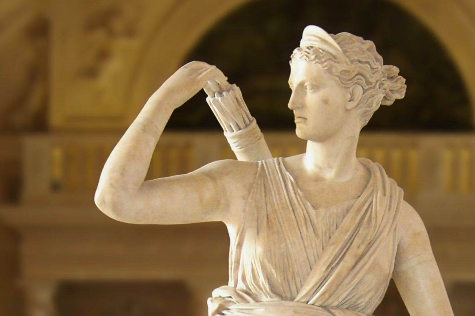 If You Can Get More Than 15/20 on This Test, You’re a Mythology Master Artemis greek goddess