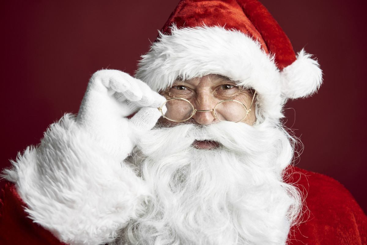 Christmas Trivia Questions Quiz Santa Claus