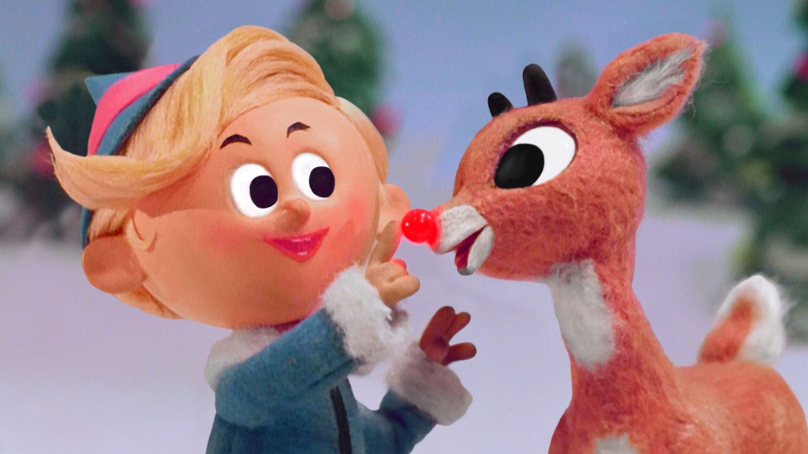 Silver Trivia Quiz Rudolph the Red-Nosed Reindeer