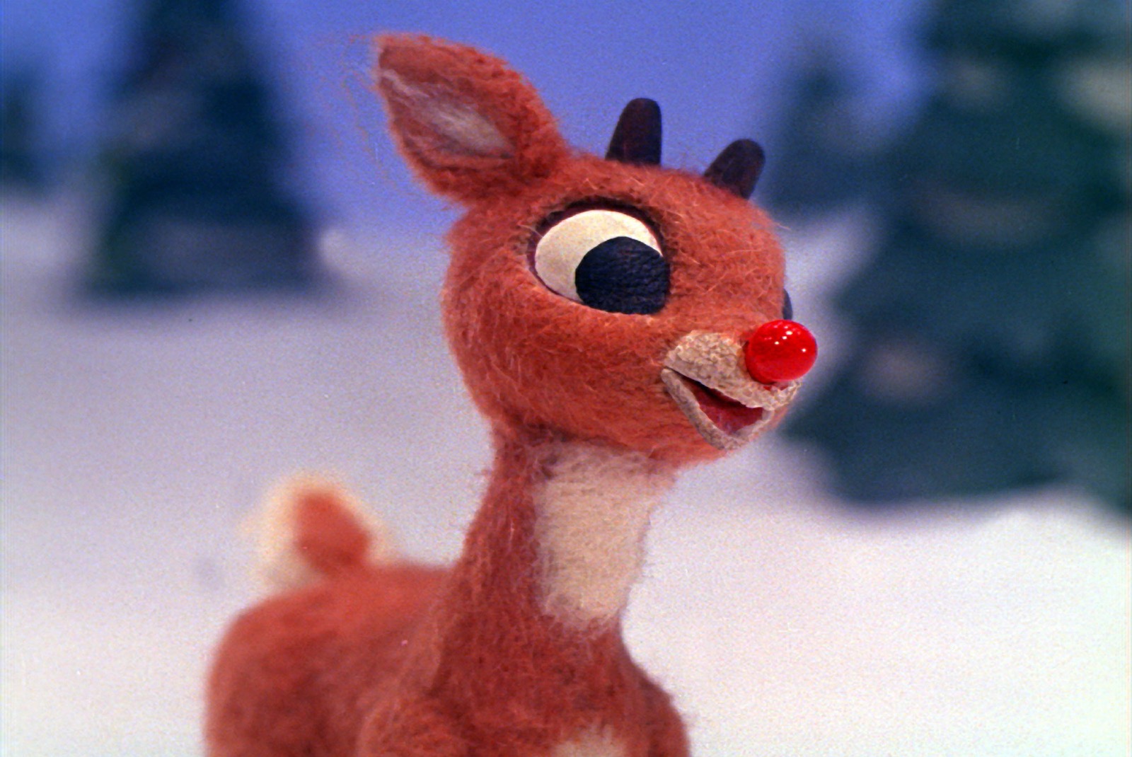 You got: Rudolph! Pick a Food for Every Holiday Flavor to Find Out Which Christmas Character You Are