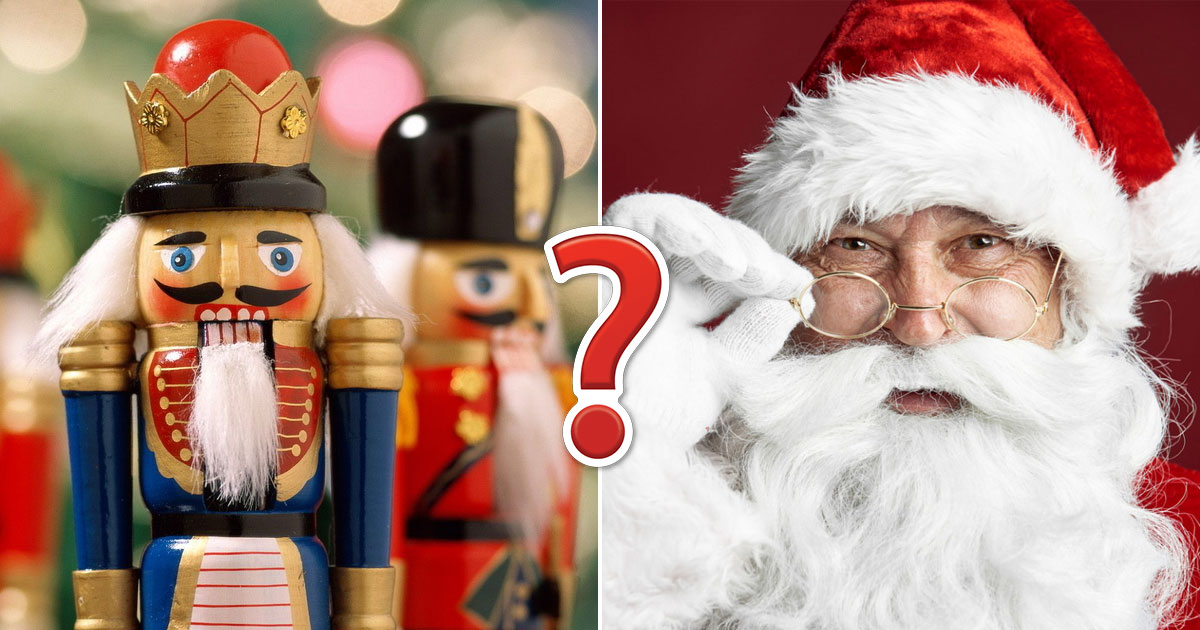 Christmas Trivia Questions Quiz