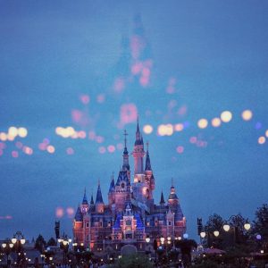 Romantic Places Personality Quiz Disneyland, United States