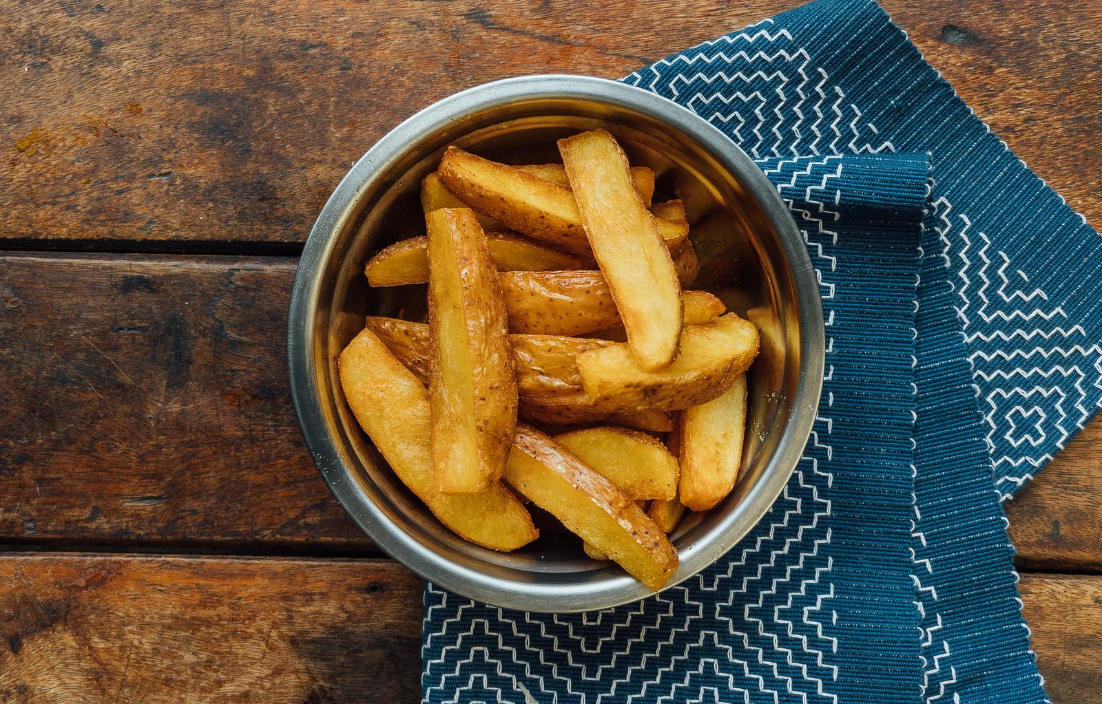 🥔 Choose Some of Your Favorite Potato Dishes and We’ll Tell You Your Best Quality Fries