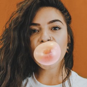Pink Buffet Quiz Bubblegum
