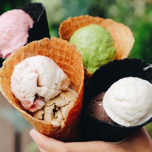 Go on a Food Adventure Around the World and My Quiz Algorithm Will Calculate Your Generation Gelato