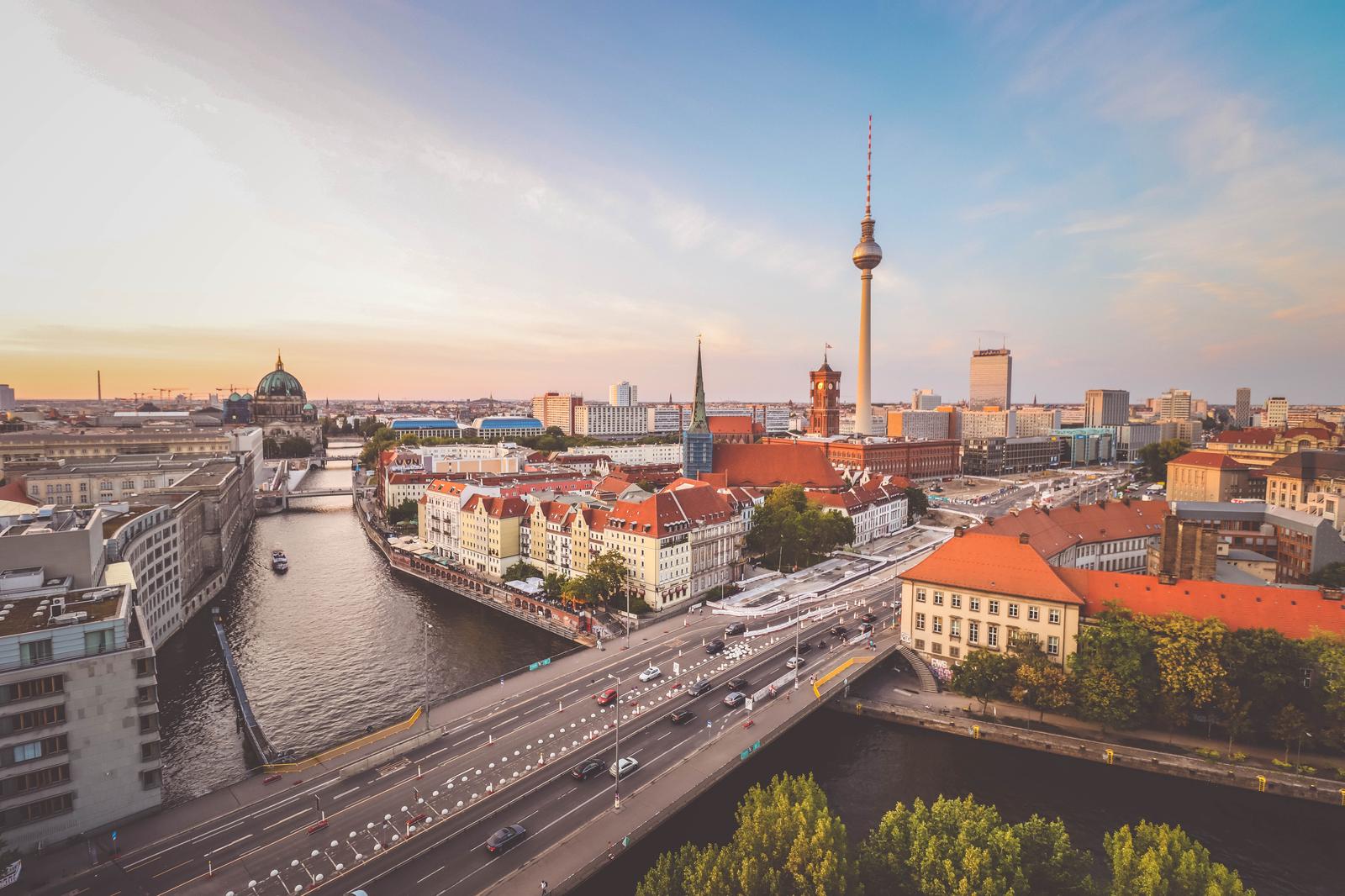 This Travel Quiz Is Scientifically Designed to Determine the Time Period You Belong in Berlin, Germany