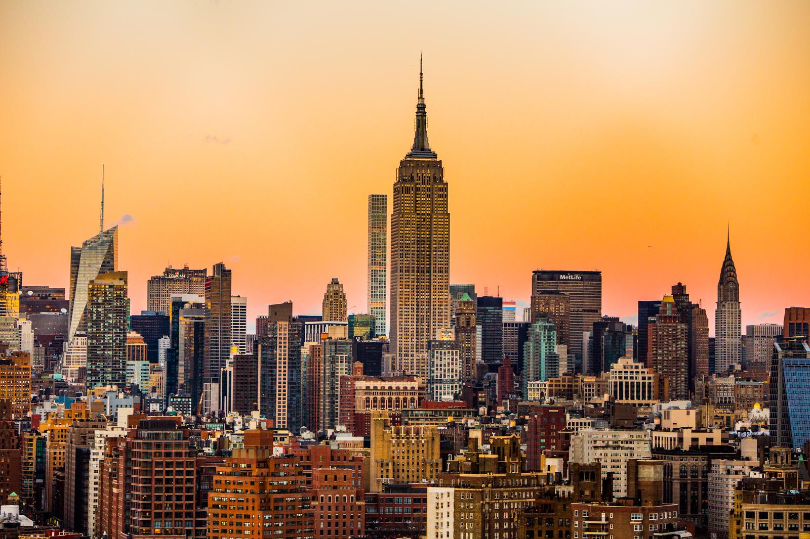 You're Smart If You Can Answer 20 Geography Questions Quiz New York City