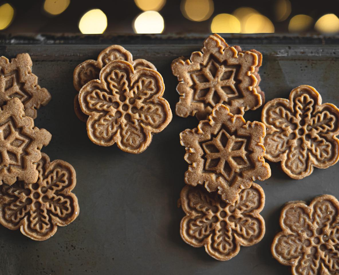 Christmas Food New Year Prediction Quiz Christmas Cookies