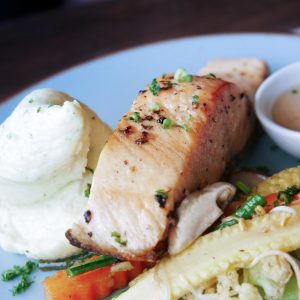 What Type Of Shark Are You? Quiz Salmon
