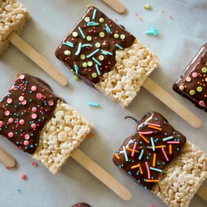 Dessert Quiz 🍰: What's Your Summer Food Personality? 😎 Rice Krispies Treats