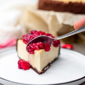 Food Personality Quiz Cheesecake