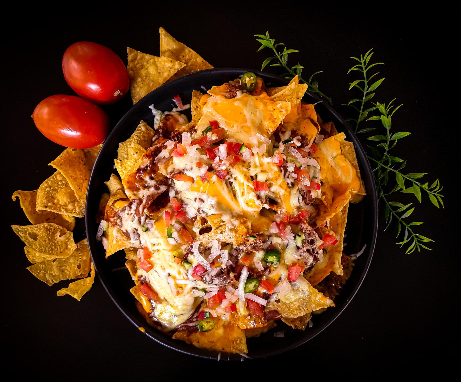 Savory Food Salty Personality Quiz Nachos