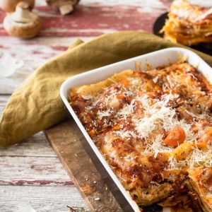 Eat Italian Foods & I'll Reveal Your Nonna Energy Level - Quiz Lasagna