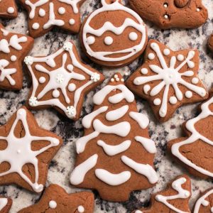 Which Winter Beverage Are You? Quiz Gingerbread cookies