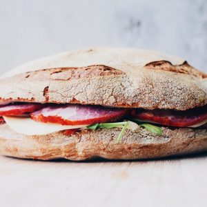 Pick Sandwiches & We'll Guess Your Generation Quiz Deli sandwich