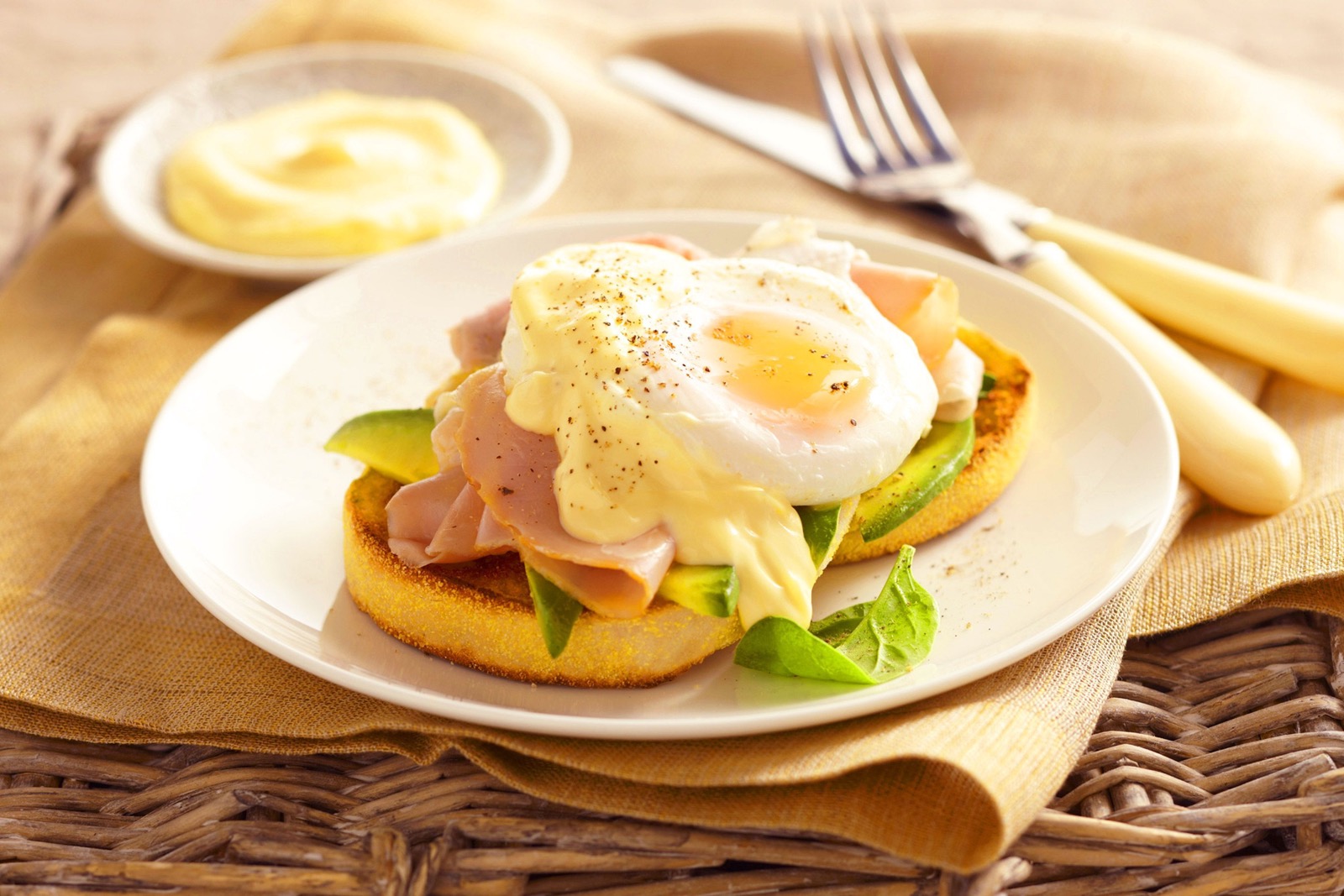 To Know Historical Era You Belong In, Eat Foods from A … Quiz Eggs Benedict
