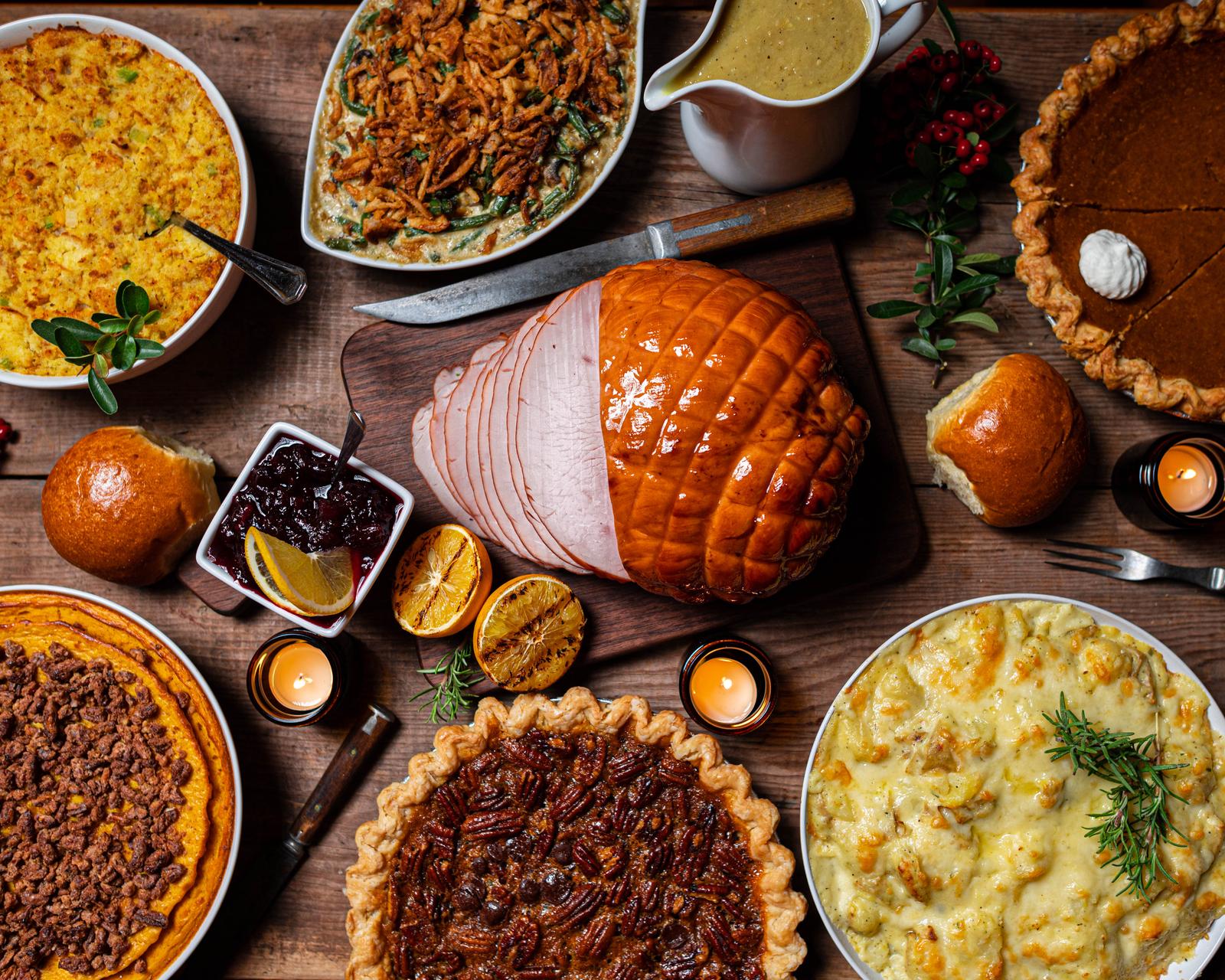 Food Quiz 🍔: Can We Guess Your Age From Your Food Choices? Thanksgiving