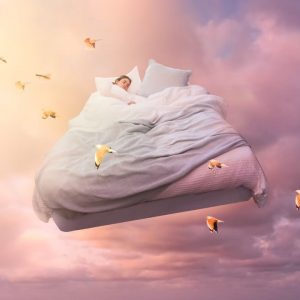 Are You Logic, Emotion, Instinct, Or Imagination? Quiz Daydream / nap