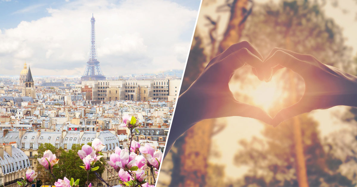 Wanna Know Where You’ll Meet Your Soulmate? ✈️ Go Around the World from “A” to “Z” to Find Out Once and for All