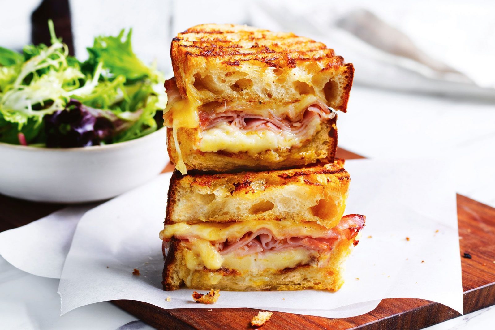 If You Can Pass This General Knowledge Test on Your First Try, You’re Undoubtedly Way Too Smart Croque monsieur