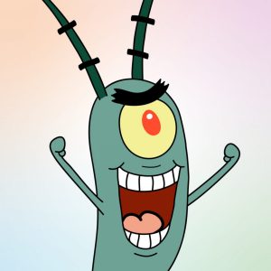 SpongeBob Trivia Quiz Sheldon J. Plankton